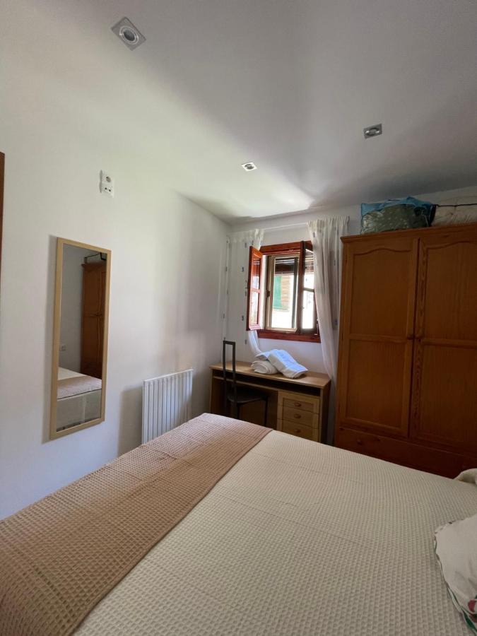 Casa Rural Los Abuelos โมนาชิล ภายนอก รูปภาพ