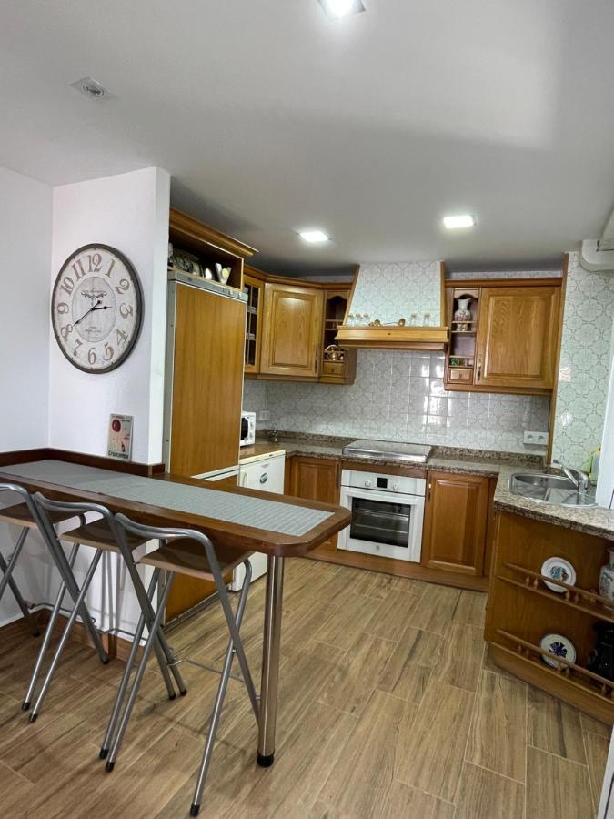 Casa Rural Los Abuelos โมนาชิล ภายนอก รูปภาพ