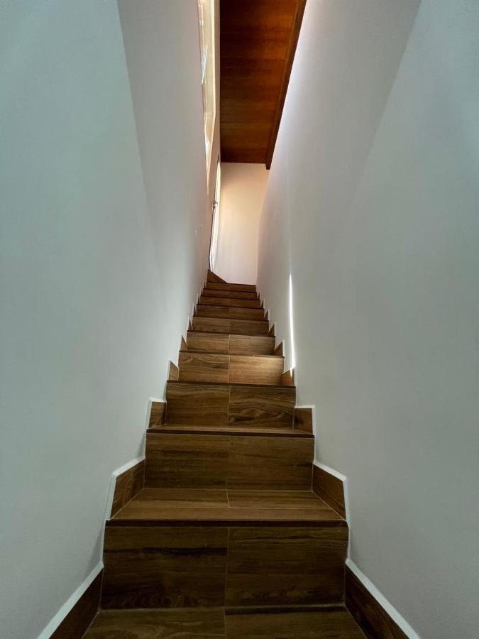 Casa Rural Los Abuelos โมนาชิล ภายนอก รูปภาพ
