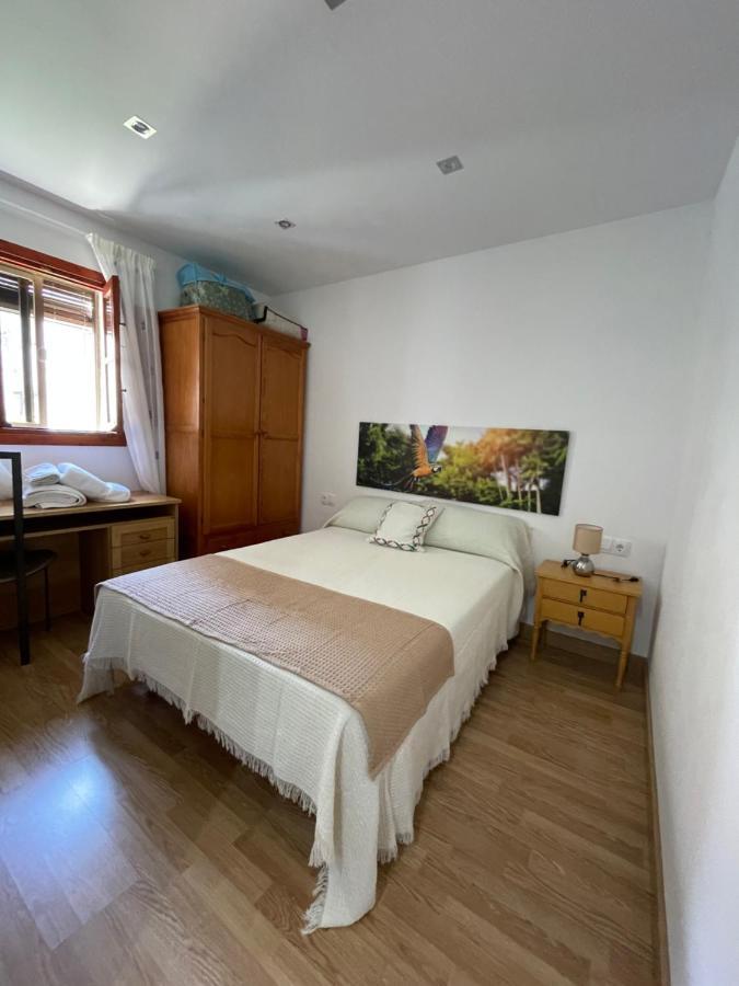 Casa Rural Los Abuelos โมนาชิล ภายนอก รูปภาพ