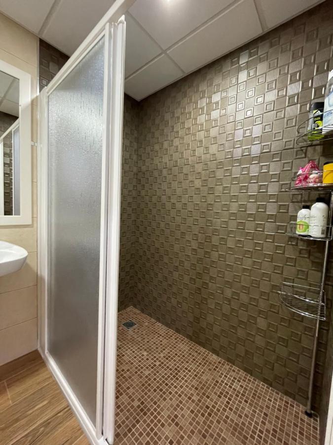 Casa Rural Los Abuelos โมนาชิล ภายนอก รูปภาพ