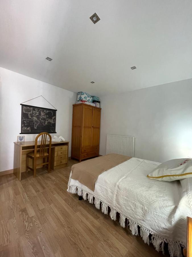 Casa Rural Los Abuelos โมนาชิล ภายนอก รูปภาพ